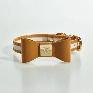 Denim Victorian Collar 5741 - The V.I.PUP Collection