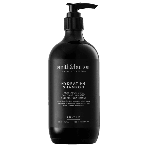 R smithburton Hydrating Shampoo 500ml - The V.I.PUP Collection